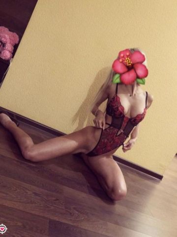 Проститутка Валентина